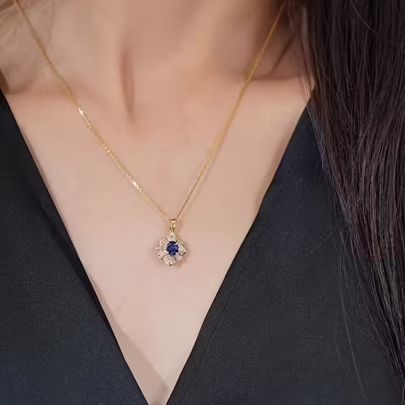 Classic Necklace with Timeless Appeal