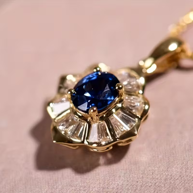 Classic Necklace with Timeless Appeal