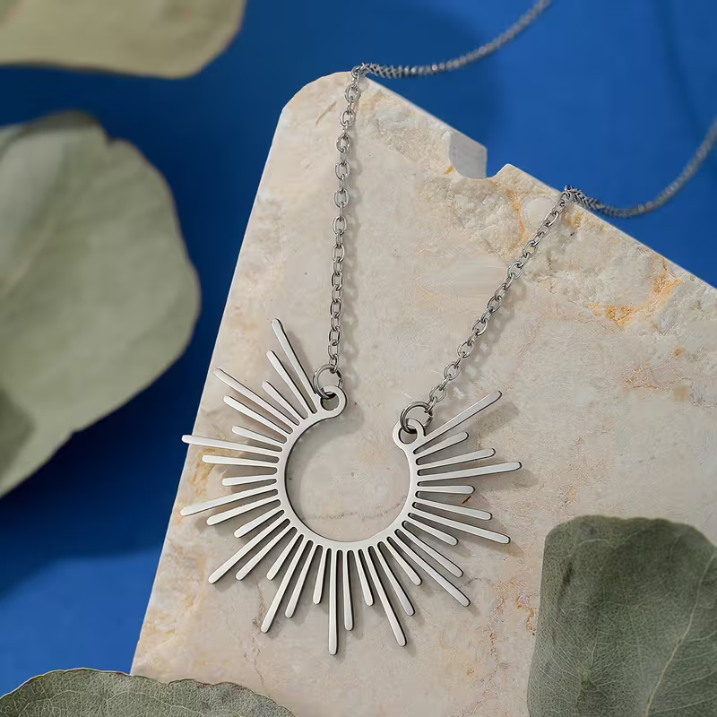 Beautiful Necklace with Unique Style