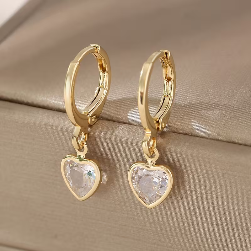 Delicate Artisan Earring