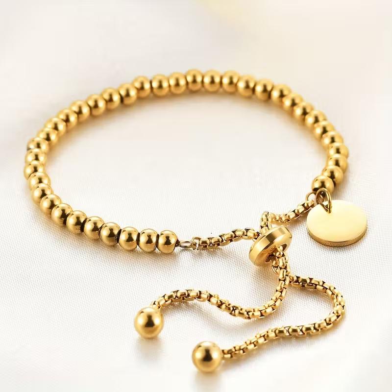 Minimal Bead Bracelet