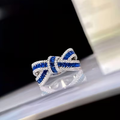 Ribbon Knot Ring