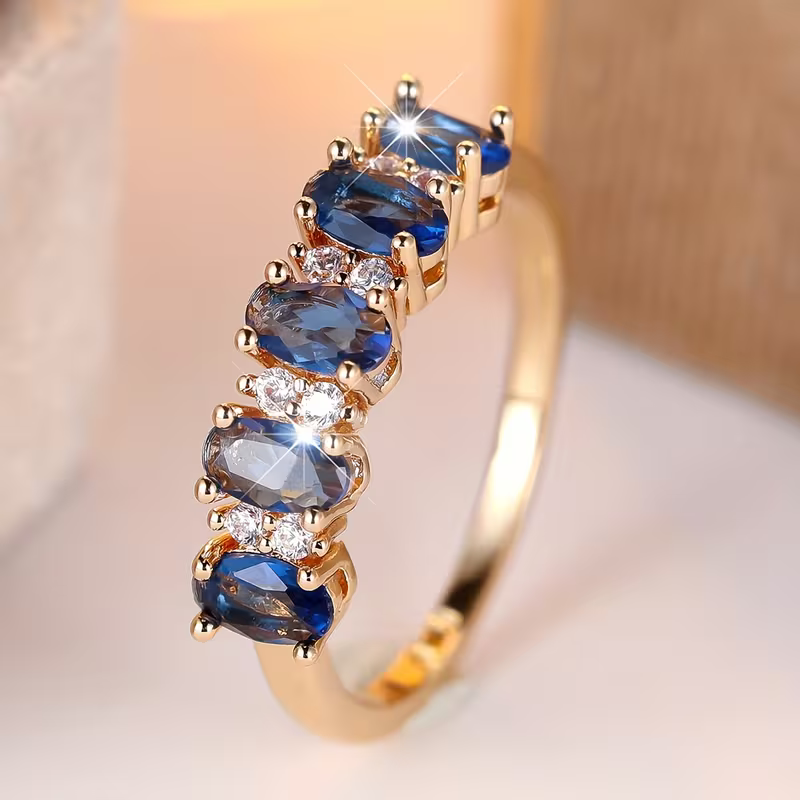 Classic Ring with Timeless Appeal