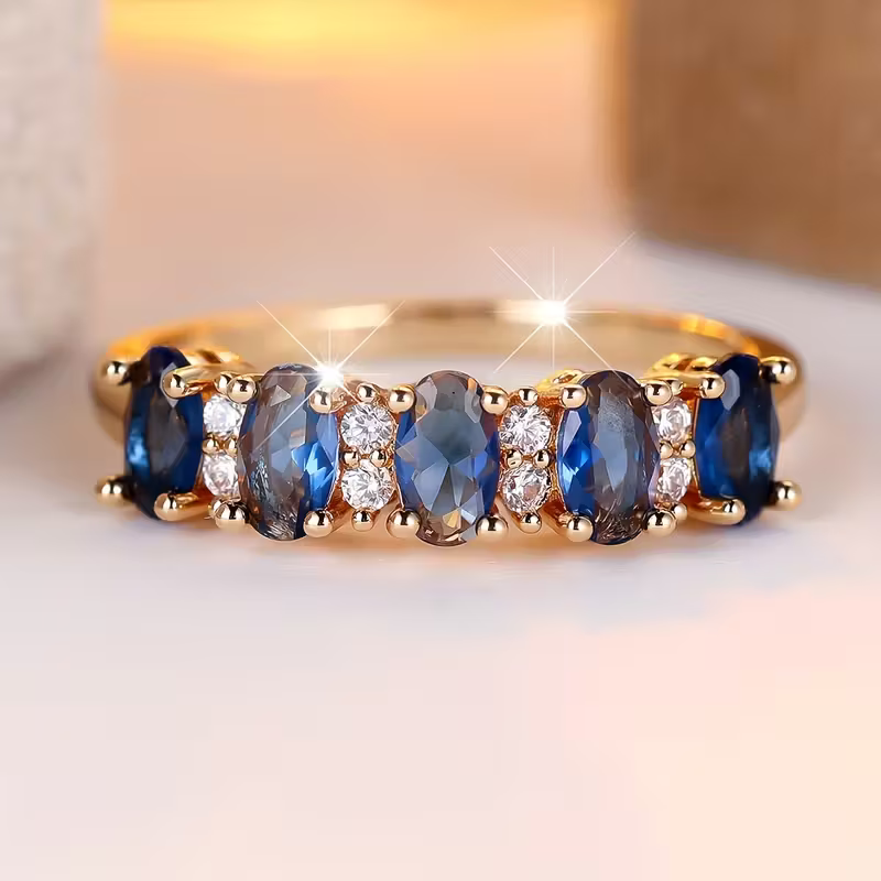 Classic Ring with Timeless Appeal