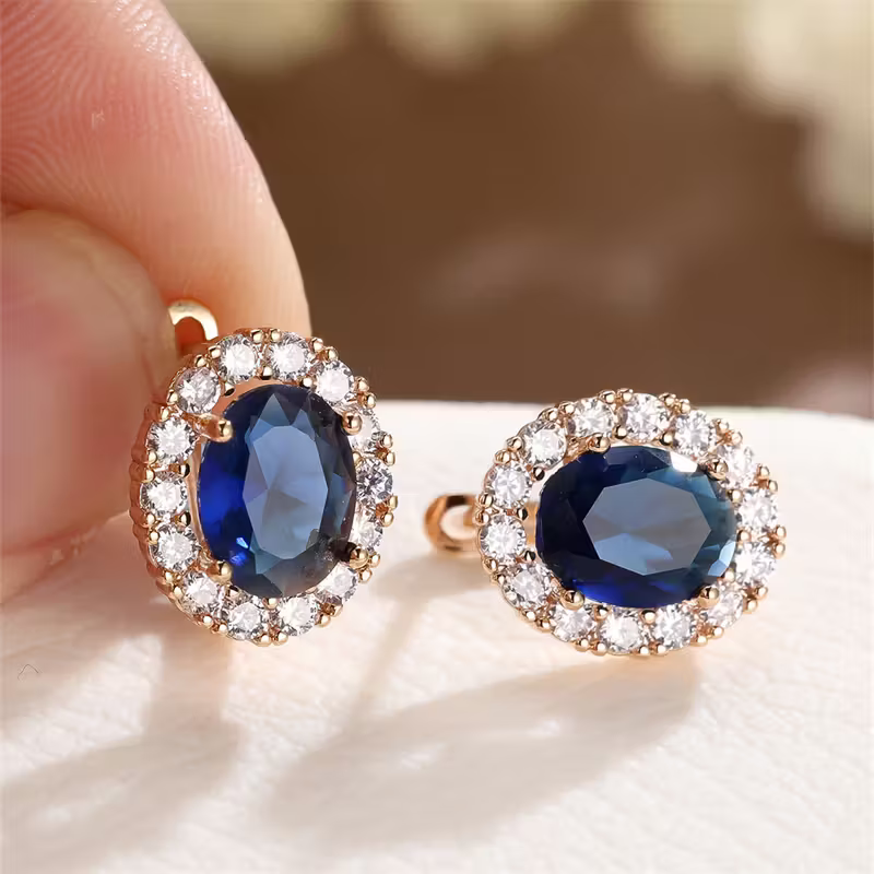 Delicate Artisan Earring