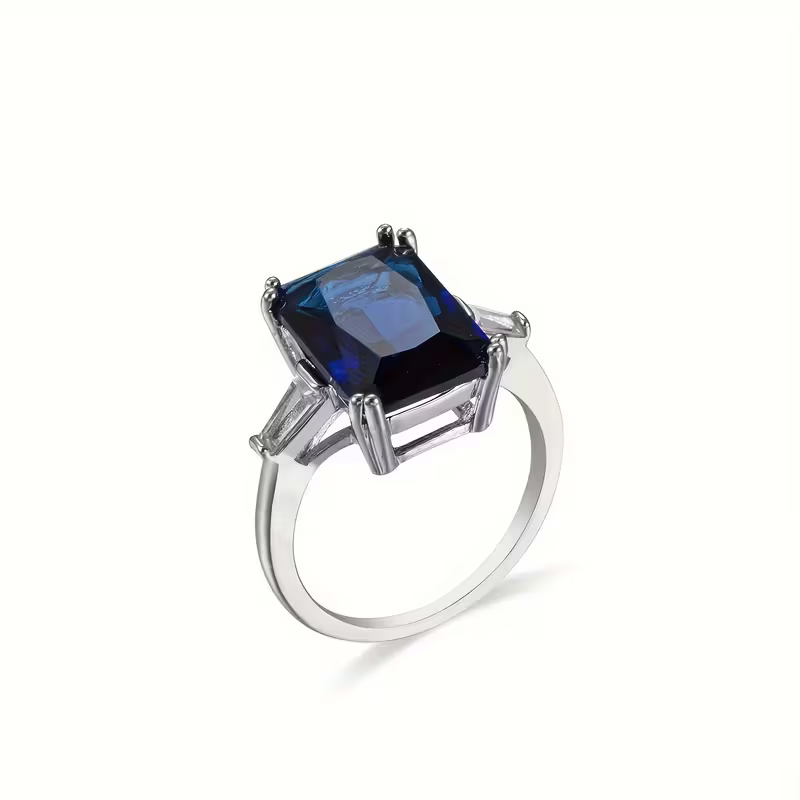 Classic Ring with Timeless Appeal