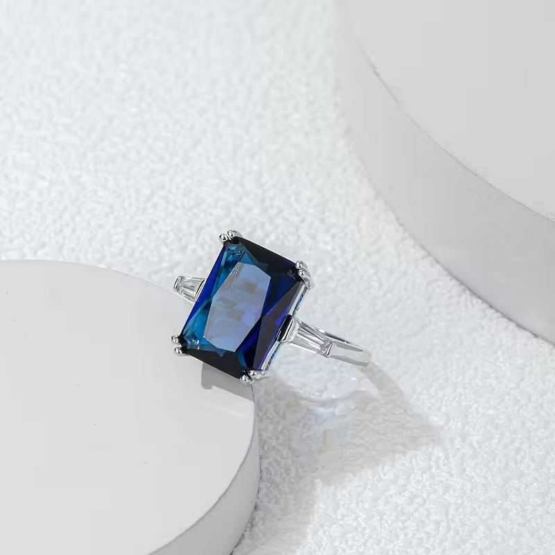 Classic Ring with Timeless Appeal