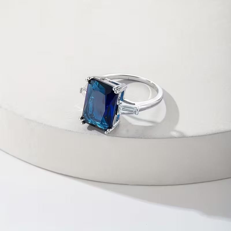 Classic Ring with Timeless Appeal