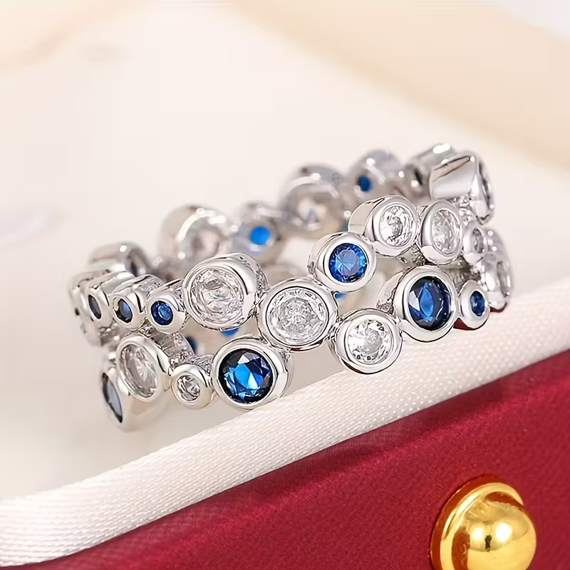 Classic Ring with Timeless Appeal