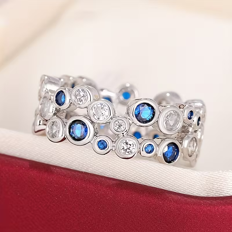 Classic Ring with Timeless Appeal