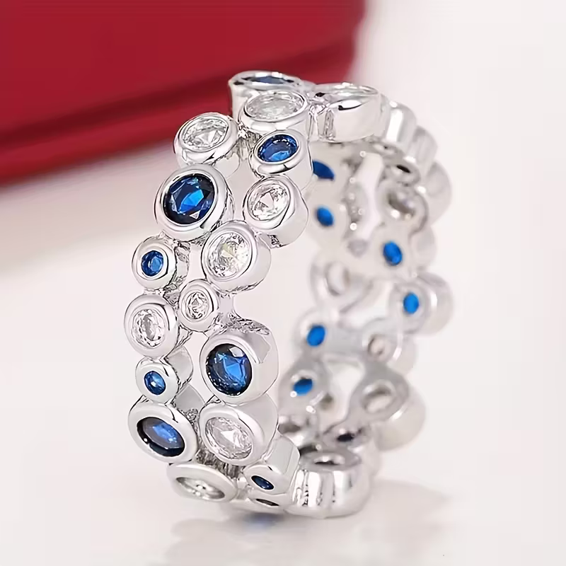 Classic Ring with Timeless Appeal