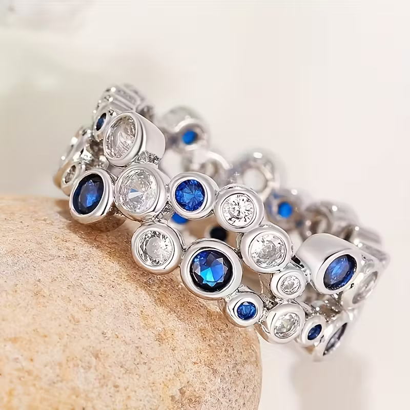 Classic Ring with Timeless Appeal