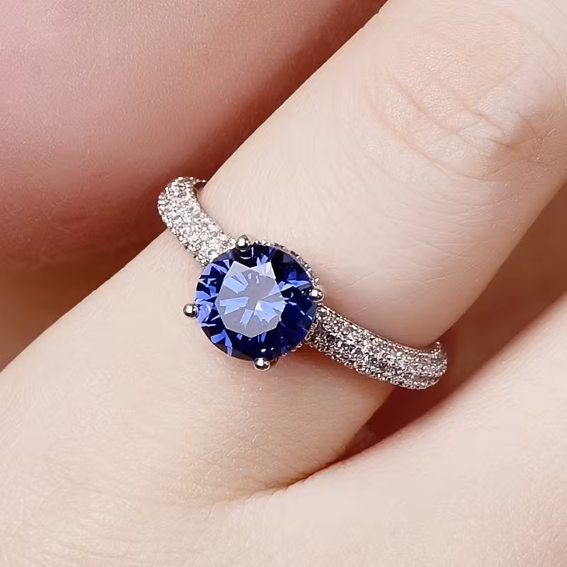 Romantic Ring for Special Moments