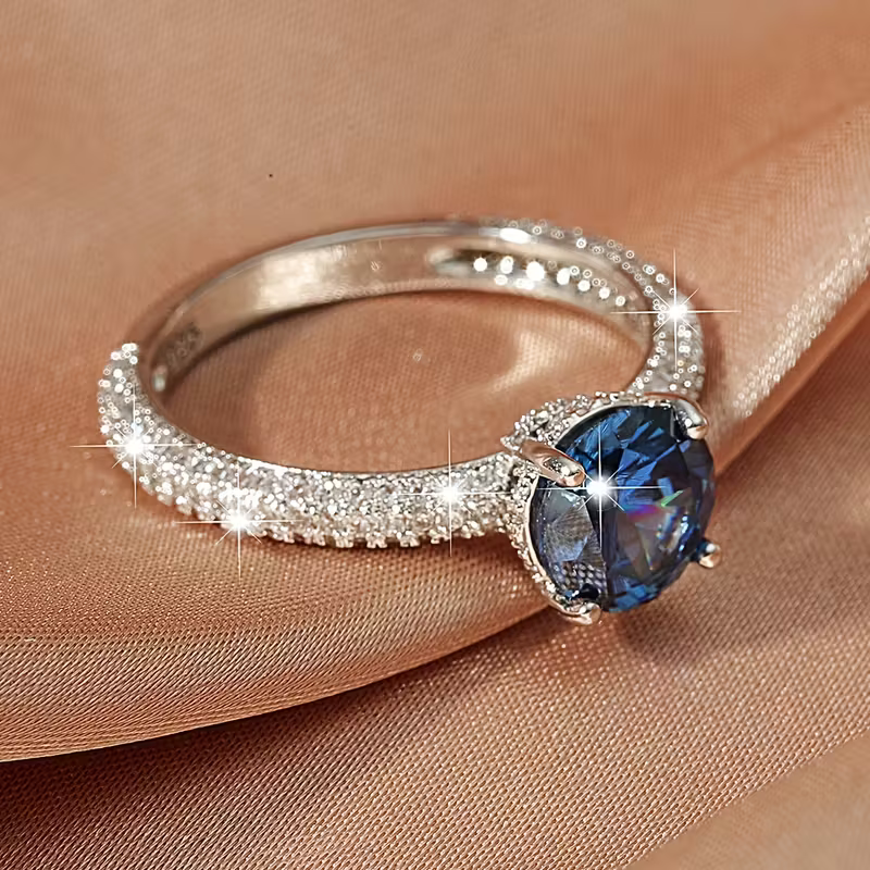 Romantic Ring for Special Moments