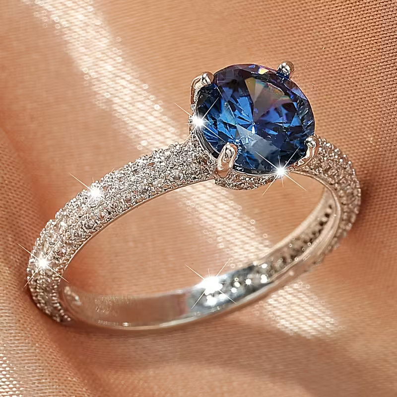 Romantic Ring for Special Moments