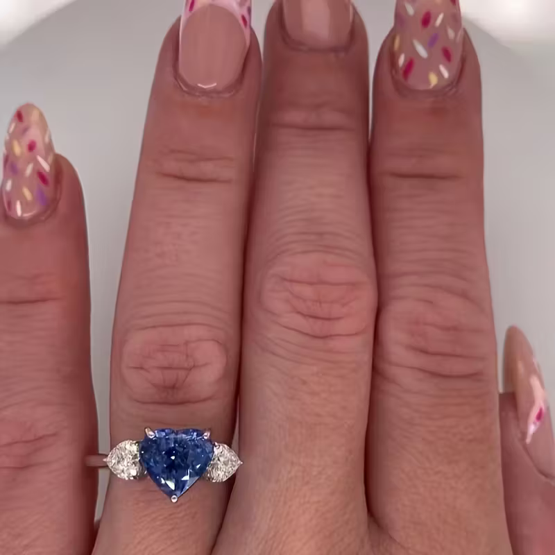 Charming Ring for Any Occasion