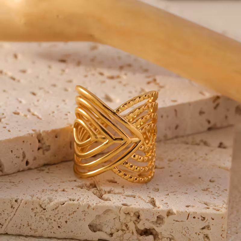 Elegant Ring for Every Occasion