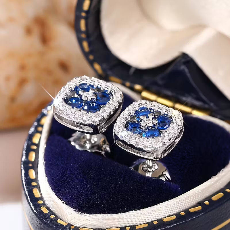 Vintage Handmade Earring