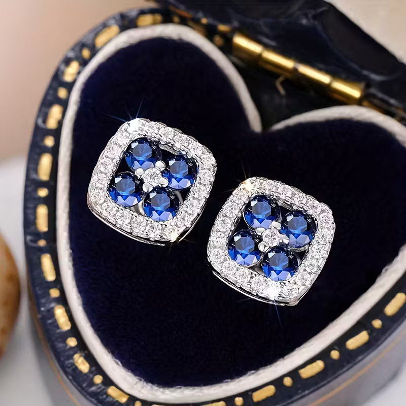 Vintage Handmade Earring