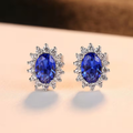 Royal Sunburst Earrings