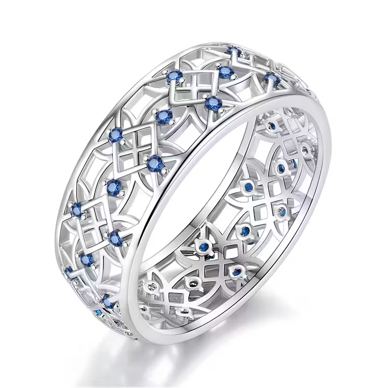 Classic Ring with Timeless Appeal