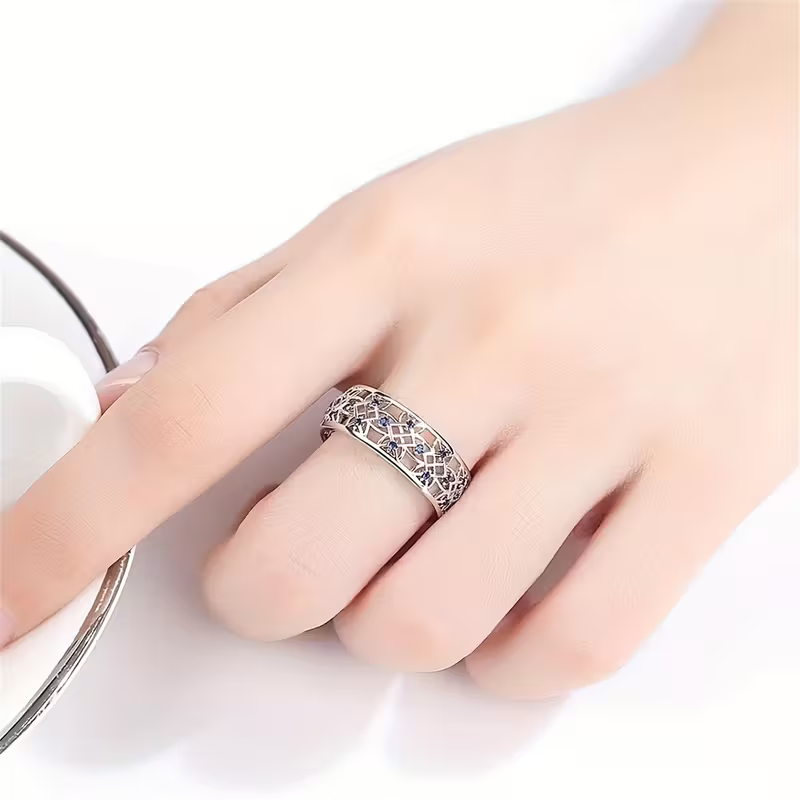 Classic Ring with Timeless Appeal
