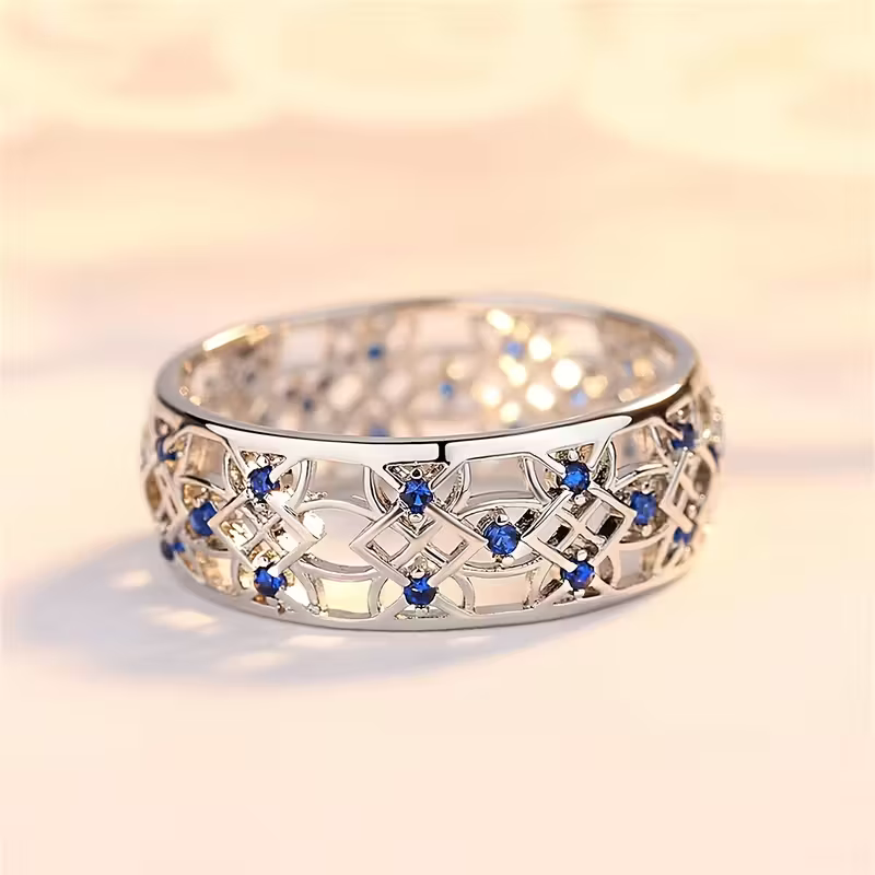 Classic Ring with Timeless Appeal