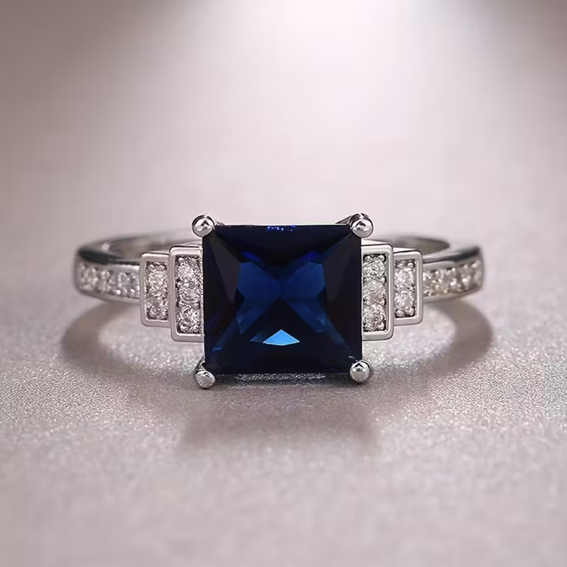 Classic Ring with Timeless Appeal