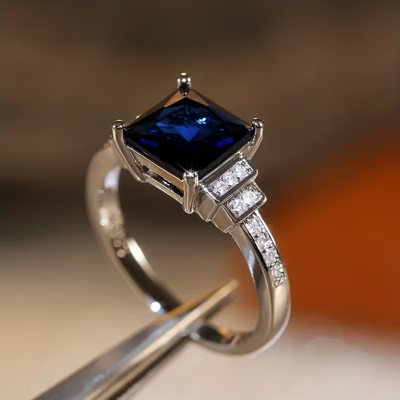 Classic Ring with Timeless Appeal
