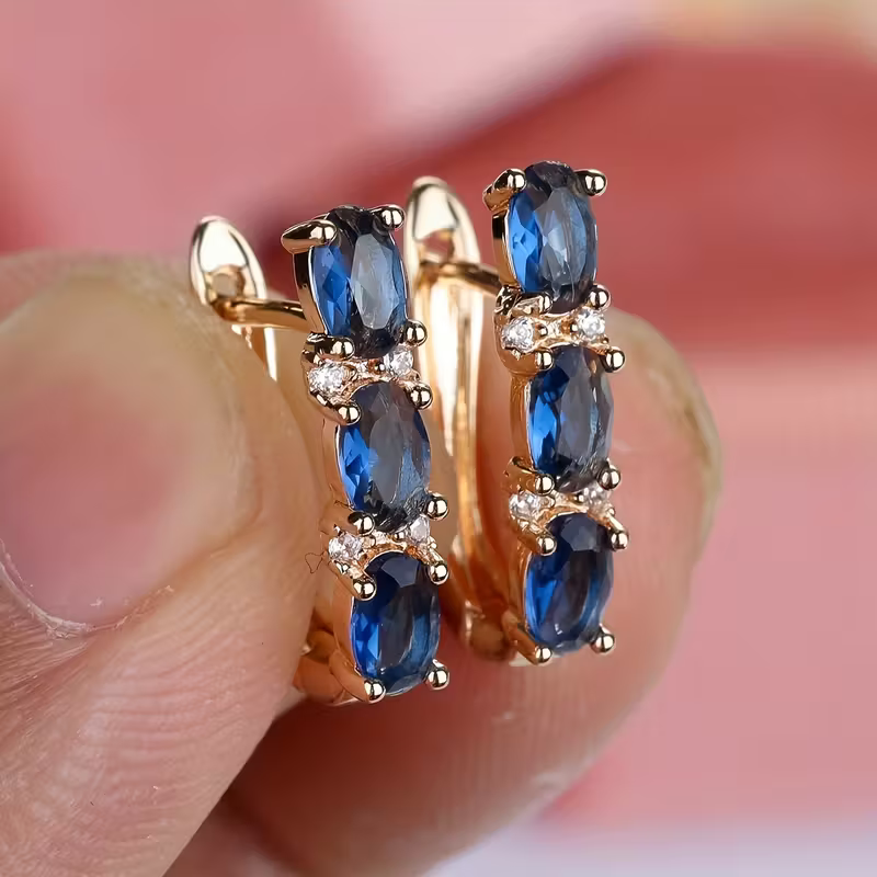 Beautiful Earring with Unique Style