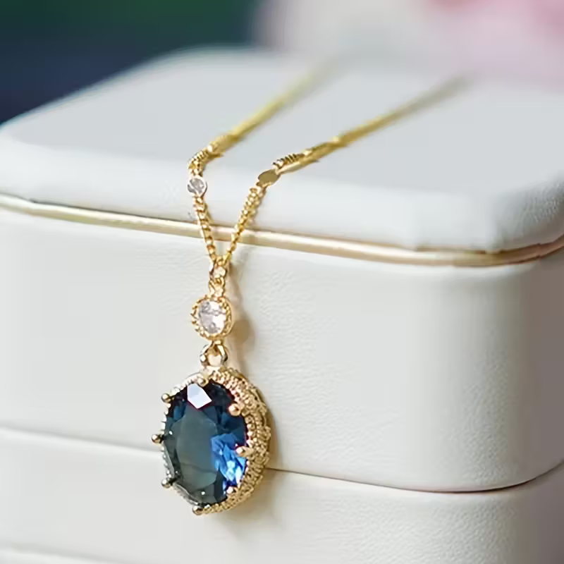 Delicate Artisan Necklace