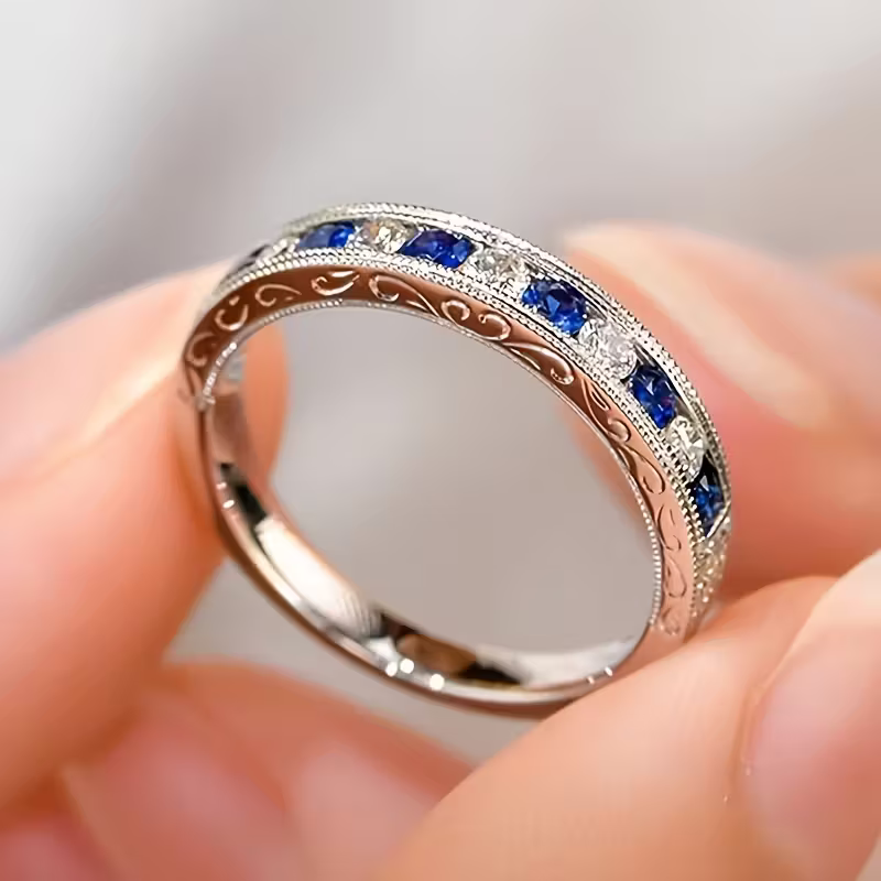 Charming Ring for Any Occasion