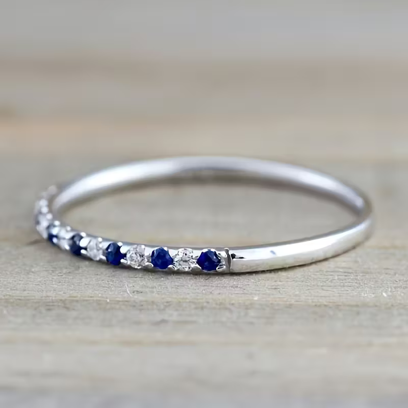 Beautiful Ring with Unique Style