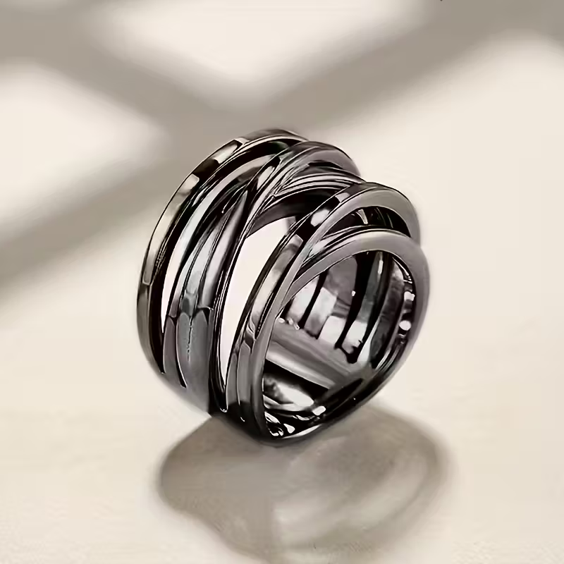Classic Ring with Timeless Appeal