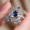Tiara Ring