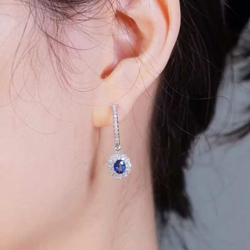 Vintage Handmade Earring