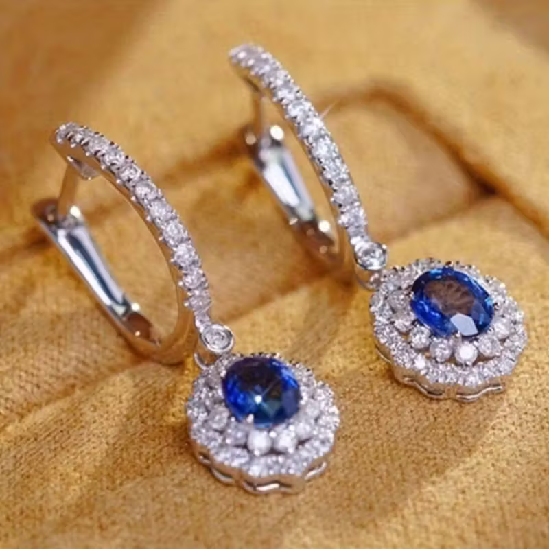 Vintage Handmade Earring