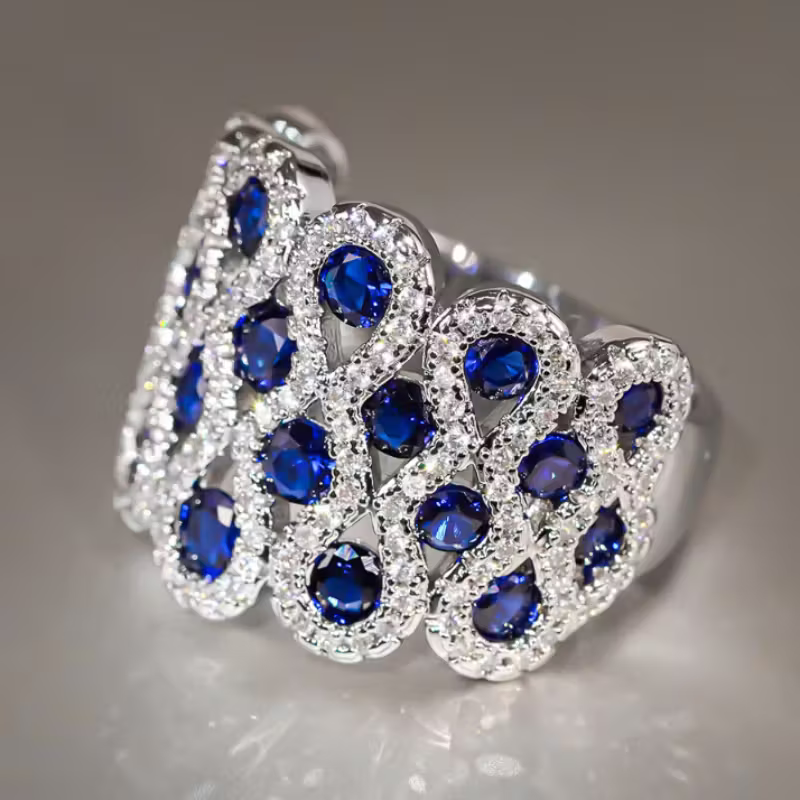 Delicate Artisan Ring