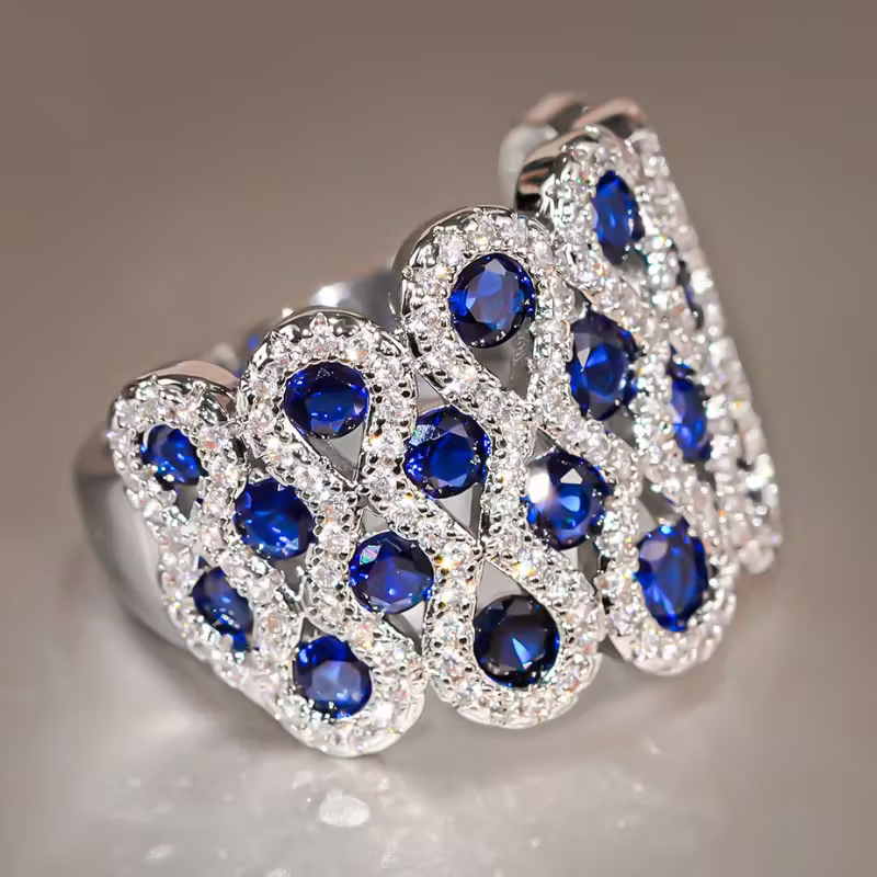 Delicate Artisan Ring