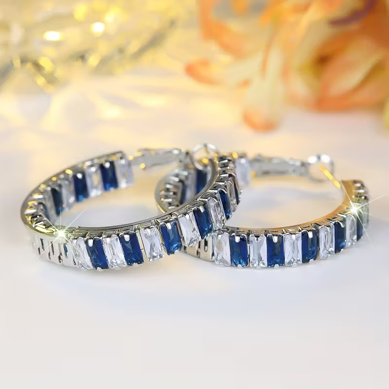 Classic Earring with Timeless Appeal