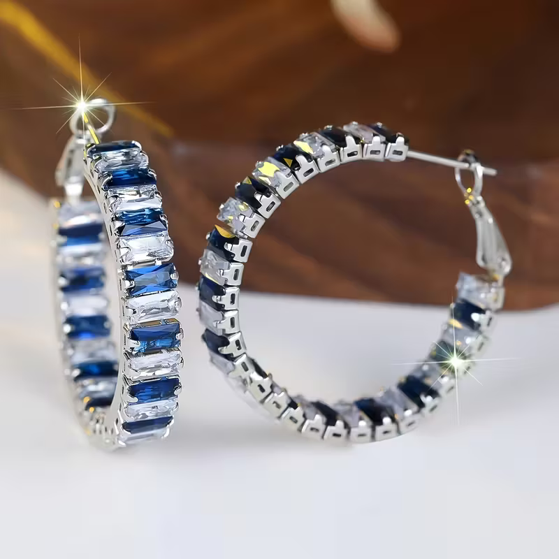Classic Earring with Timeless Appeal