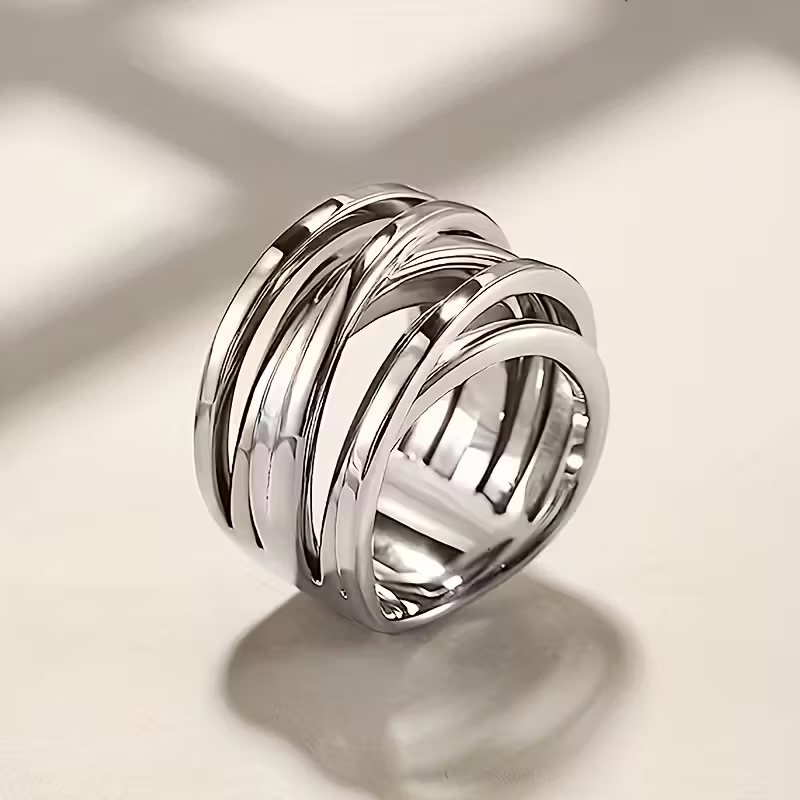 Classic Ring with Timeless Appeal