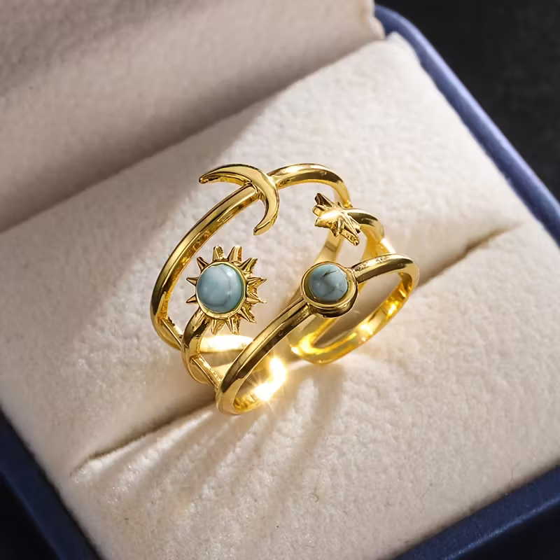 Beautiful Ring with Unique Style