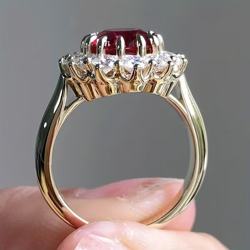 Classic Ring with Timeless Appeal