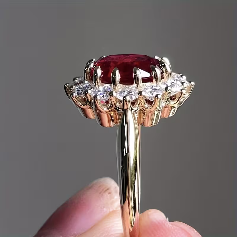 Classic Ring with Timeless Appeal