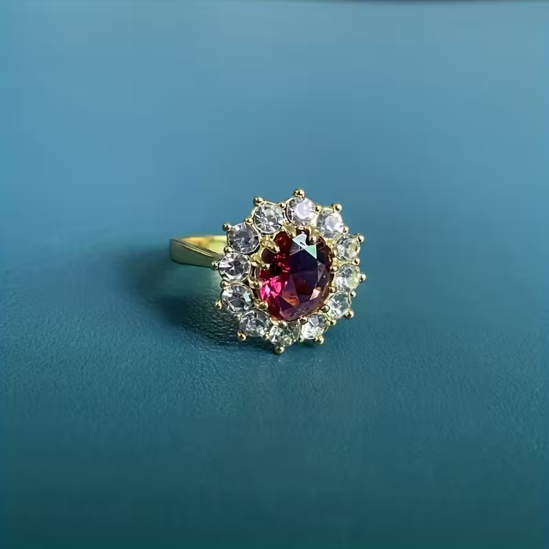 Classic Ring with Timeless Appeal