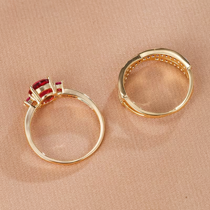 Vintage Handmade Set