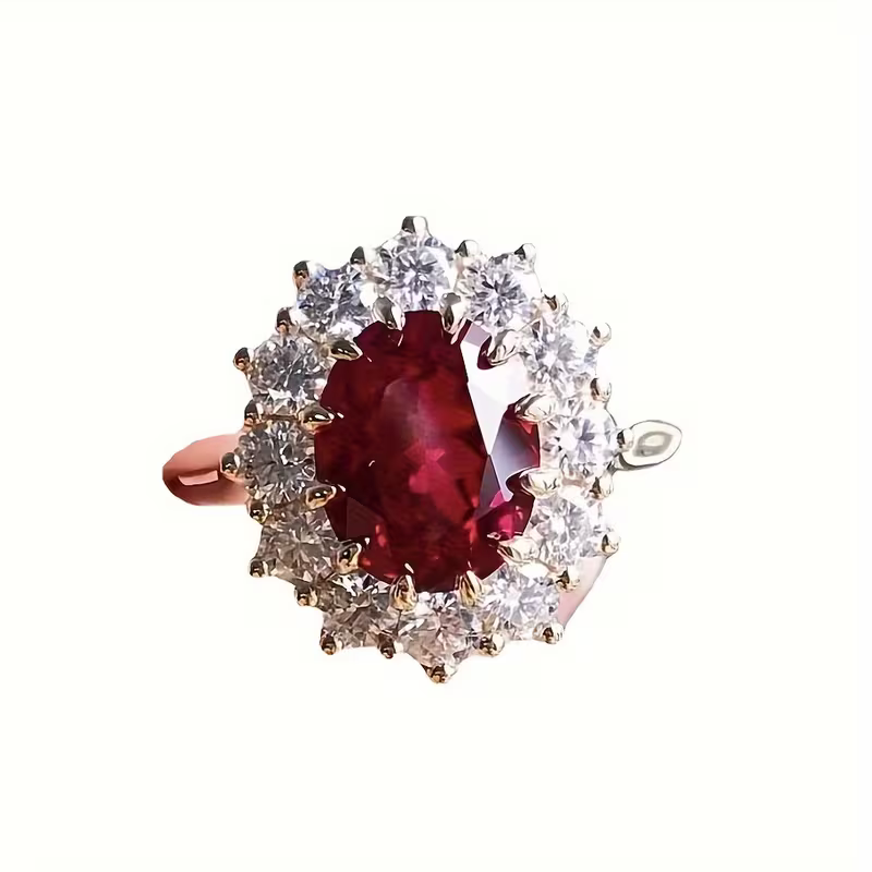 Classic Ring with Timeless Appeal