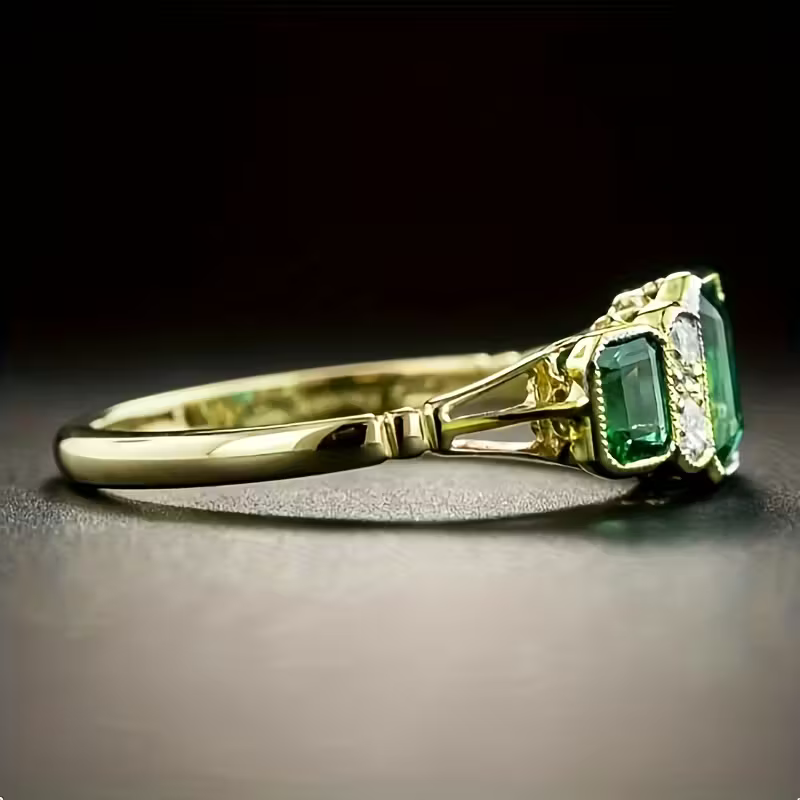 Classic Ring with Timeless Appeal