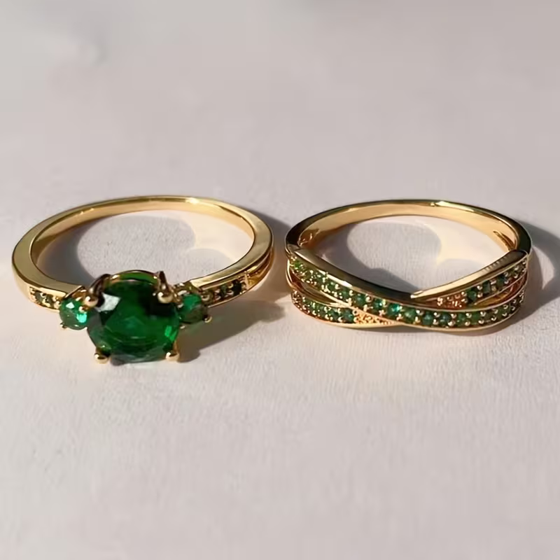 Vintage Handmade Set